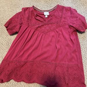 Target blouse